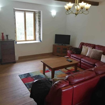 Normand Holiday Home - Vire Calvados Relaxing Rural Retreat Le Reculey Exterior photo