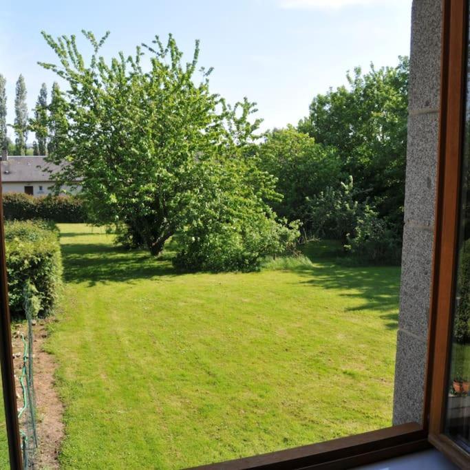 Normand Holiday Home - Vire Calvados Relaxing Rural Retreat Le Reculey Exterior photo