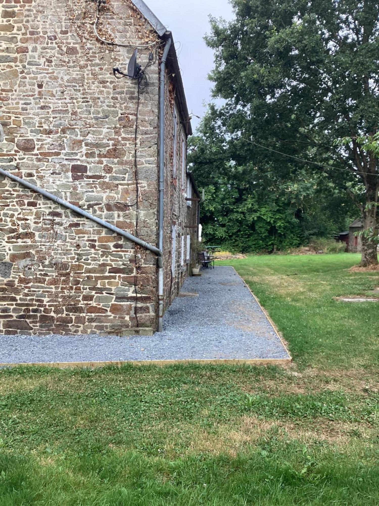 Normand Holiday Home - Vire Calvados Relaxing Rural Retreat Le Reculey Exterior photo