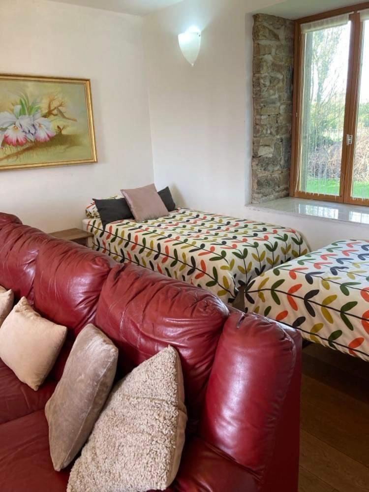 Normand Holiday Home - Vire Calvados Relaxing Rural Retreat Le Reculey Exterior photo